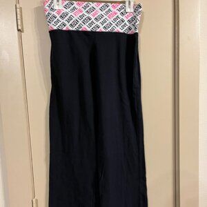 SO straight leg Yoga pants